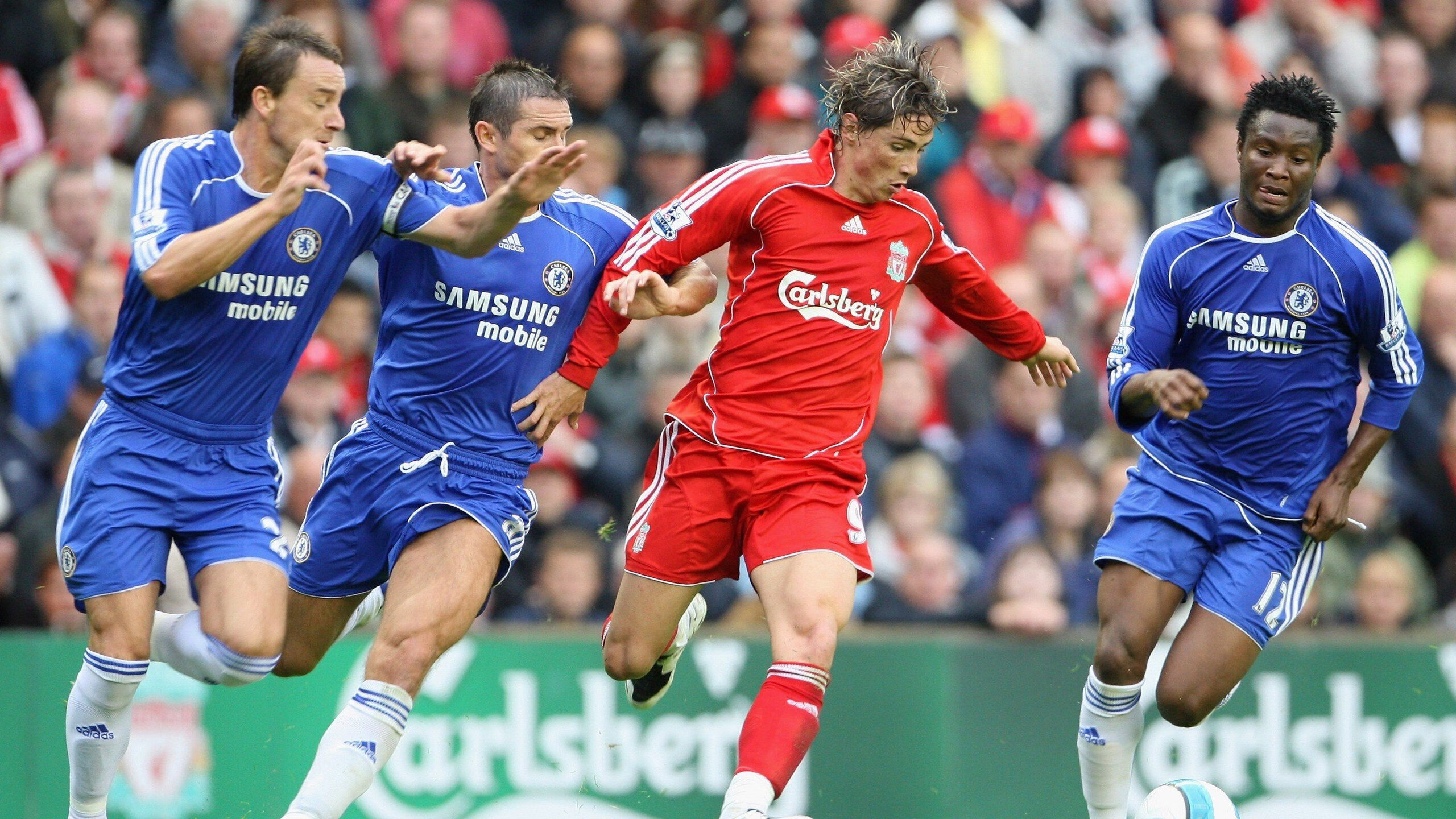 冰与火的淬炼,卡马文加如何用一场比赛征服世界